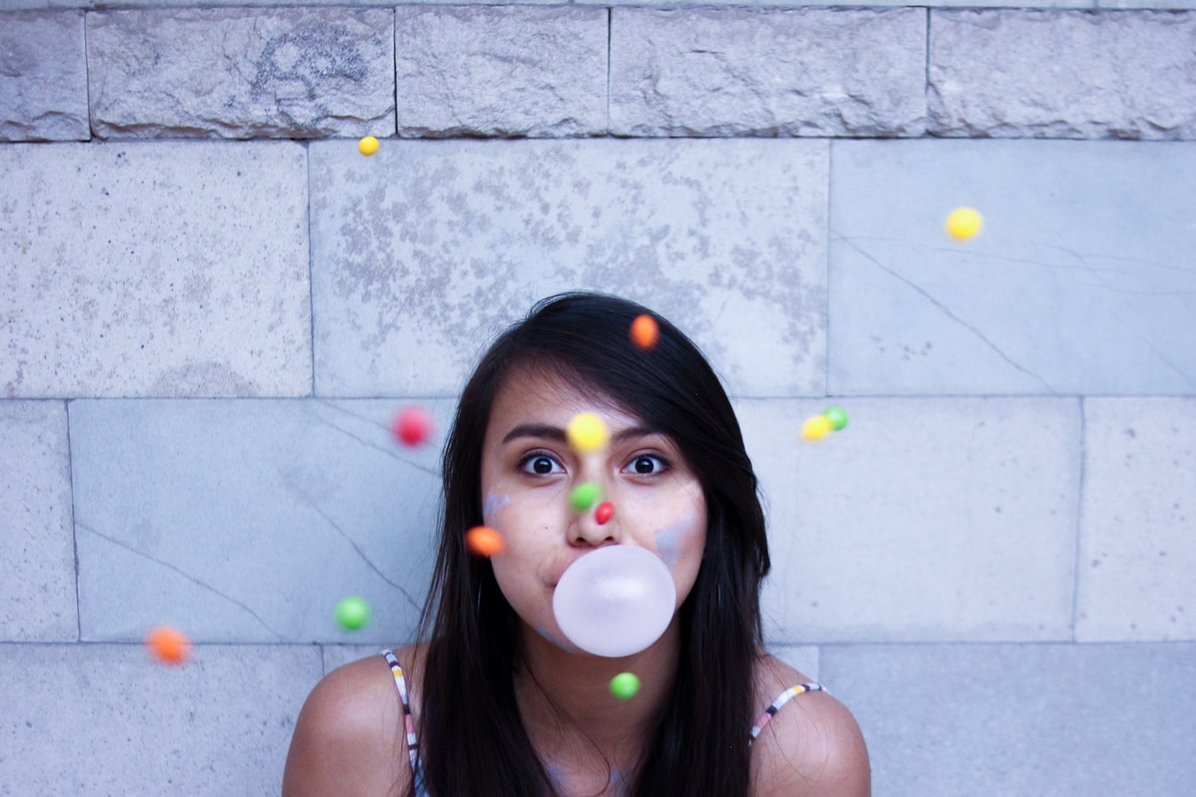 Chewing Gum for Your Oral Health | Norfolk Dentist￼
