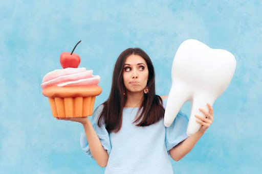 The Sweet Truth About Cavities: Exploring the Relationship between Sugar and Dental Health | Dentist 68701